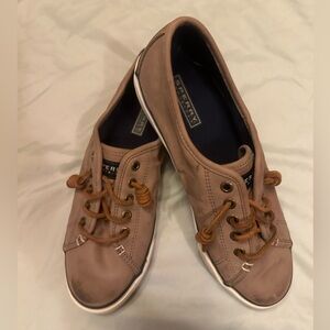 Sperry Women's Tan Casual Shoes